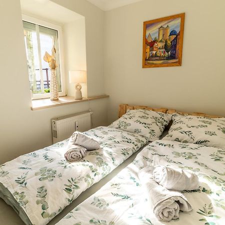 Alte Eizmanufaktur *2 Pers* Apartment Щолпен Екстериор снимка