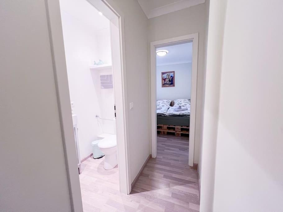 Alte Eizmanufaktur *2 Pers* Apartment Щолпен Екстериор снимка