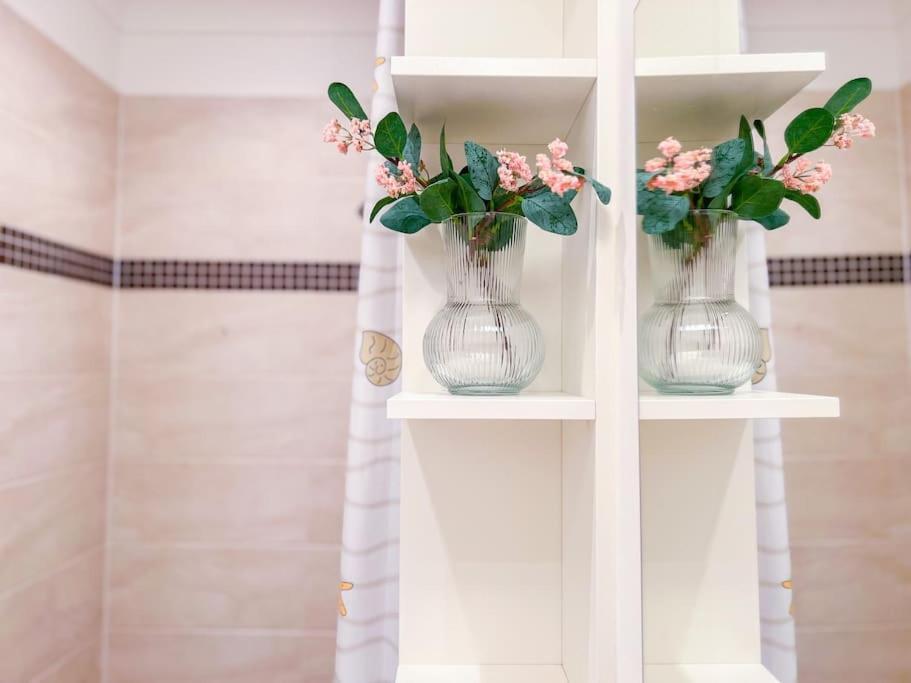 Alte Eizmanufaktur *2 Pers* Apartment Щолпен Екстериор снимка