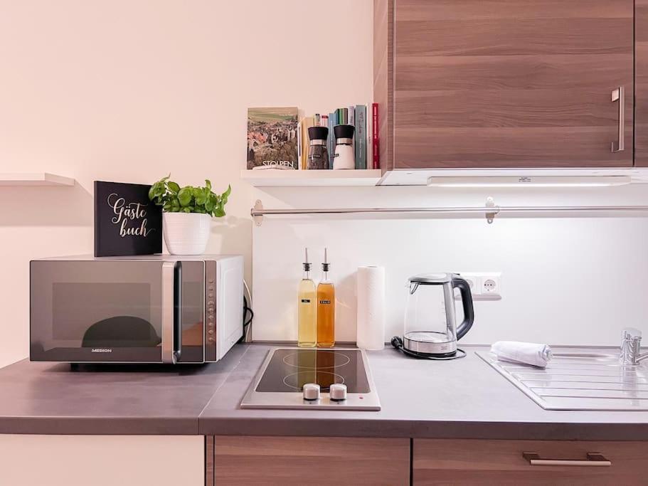 Alte Eizmanufaktur *2 Pers* Apartment Щолпен Екстериор снимка
