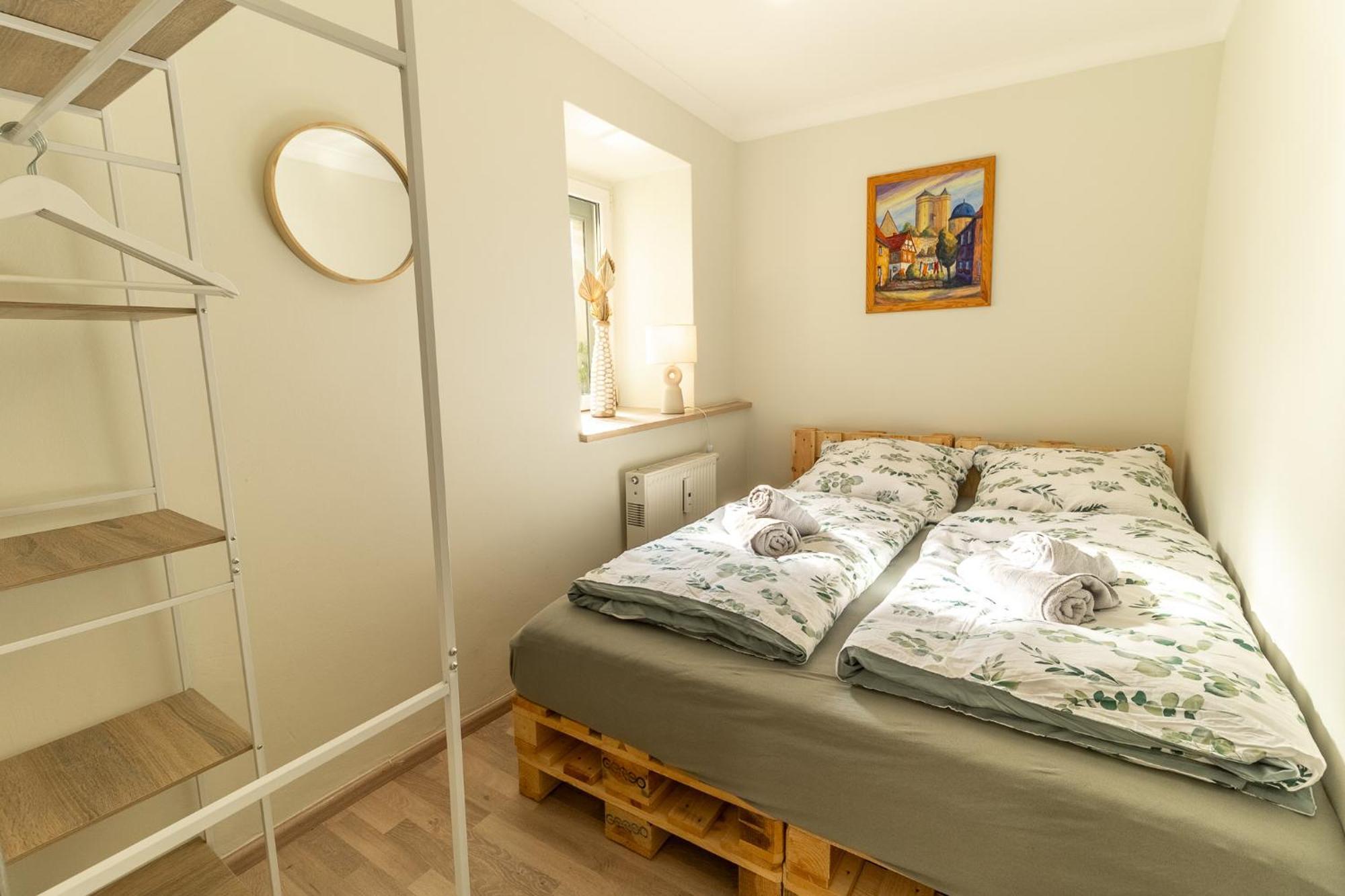 Alte Eizmanufaktur *2 Pers* Apartment Щолпен Екстериор снимка